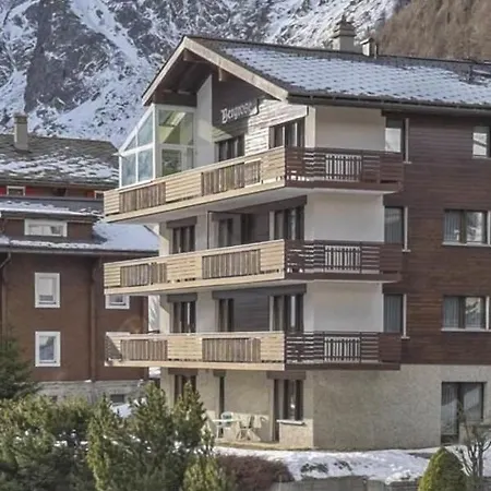 Bergrose Saas-Fee