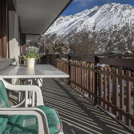 Apartamento Bergrose Saas-Fee