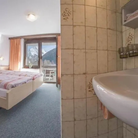 Apartamento Bergrose Saas-Fee